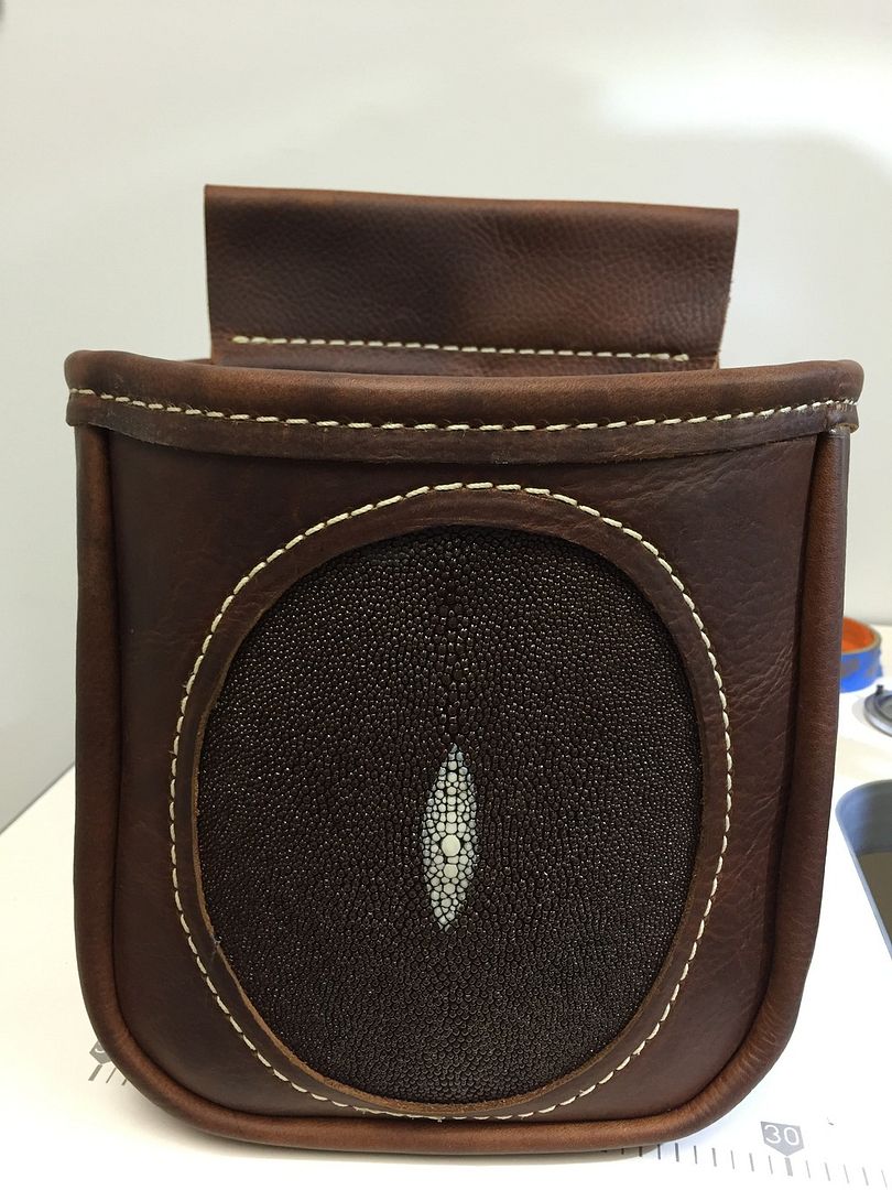 New stingray bag/new bison bag Shotgun Forum