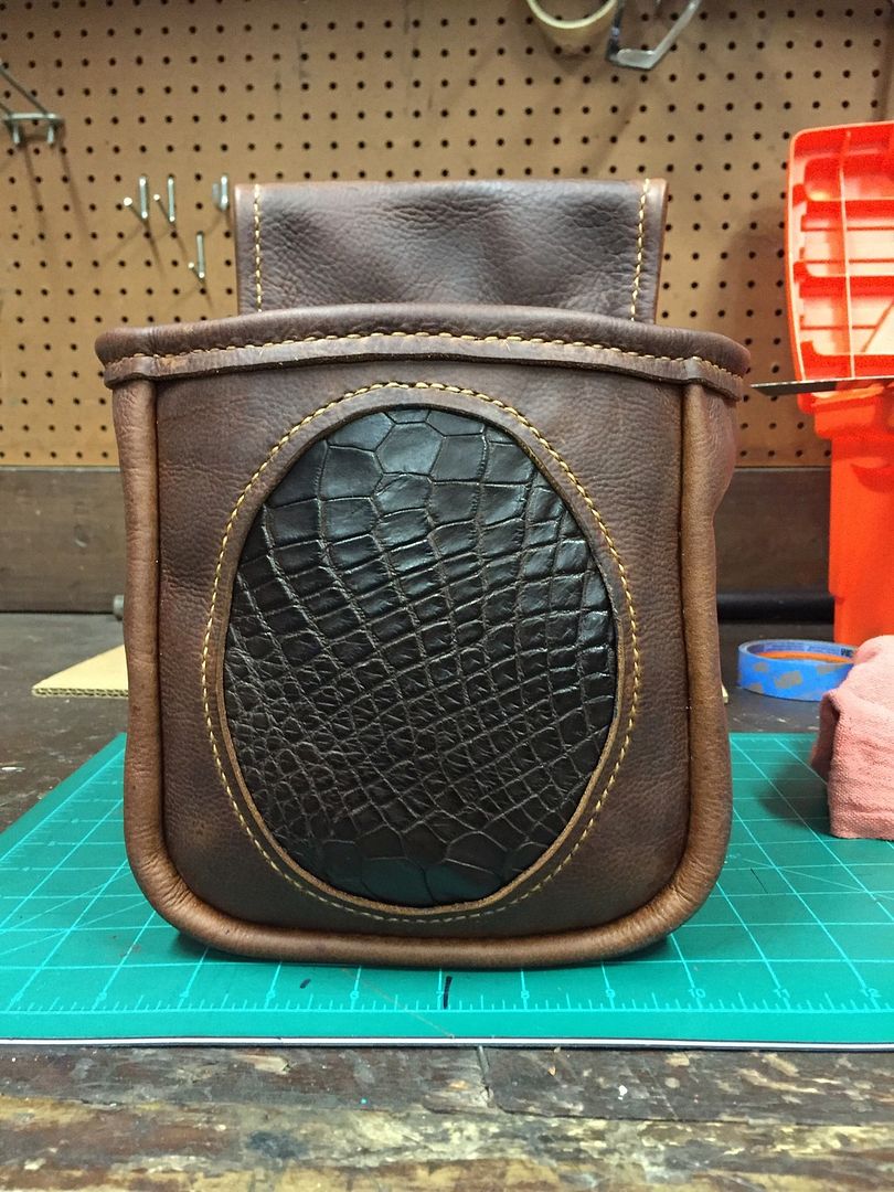 New Wildebeest bag and Gator bag Shotgun Forum