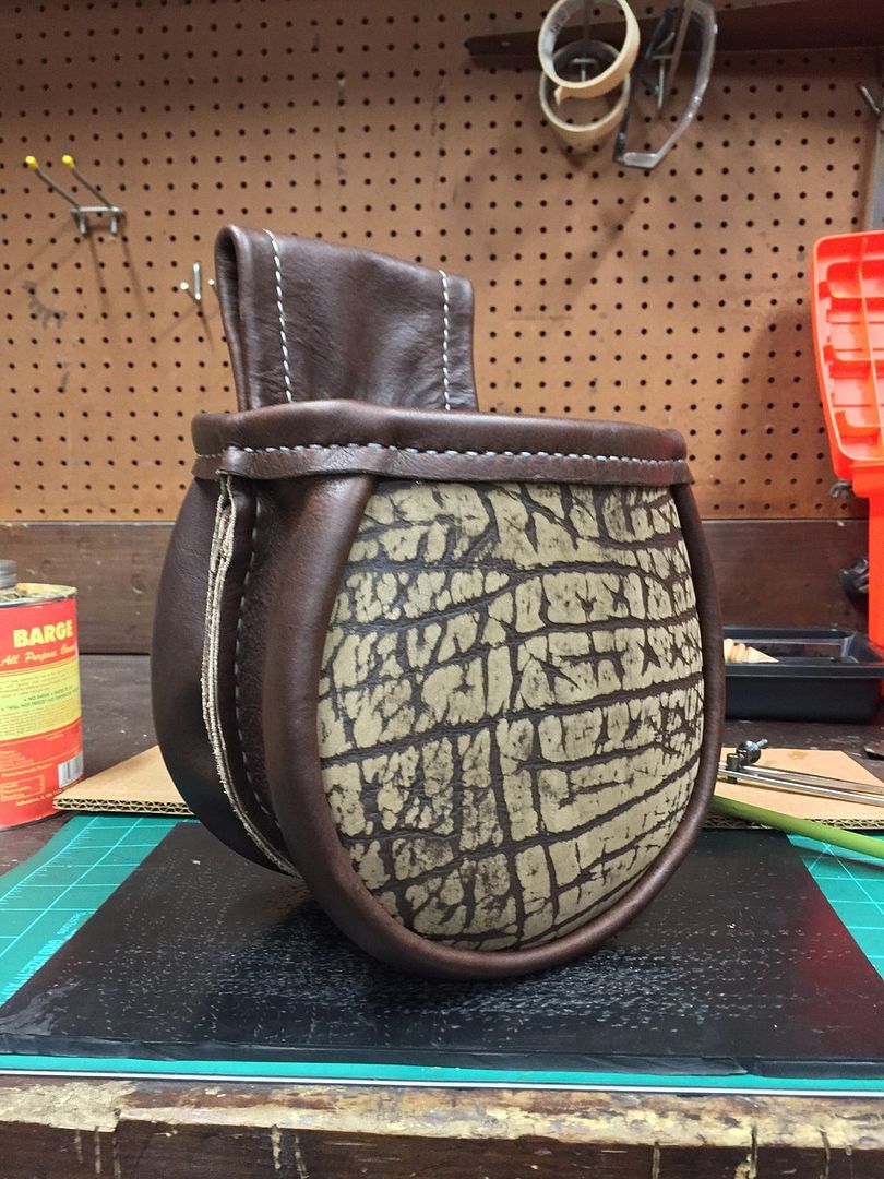 New Wildebeest bag and Gator bag Shotgun Forum