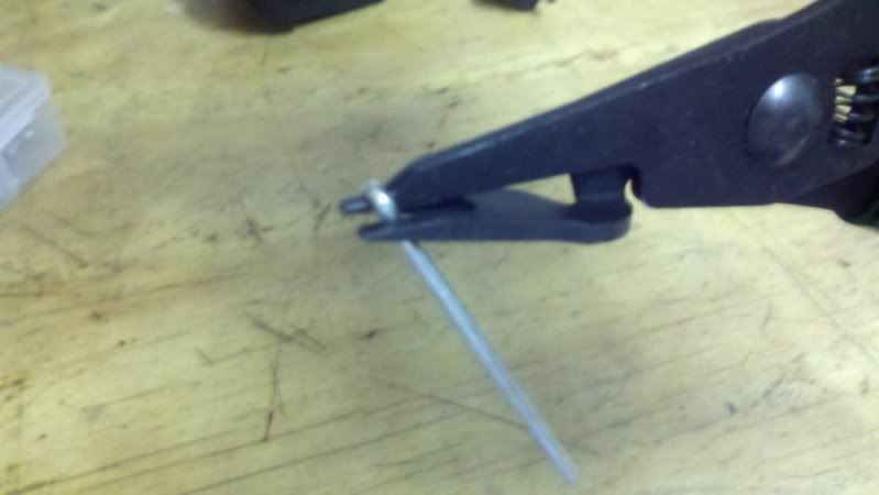 Cotter Pin Pliers