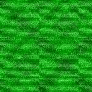 Plaid 17 Green Fabric