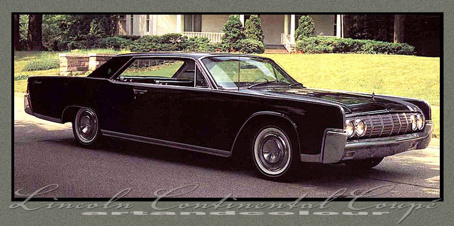 1964 lincoln continental. hairstyles 1964 Lincoln