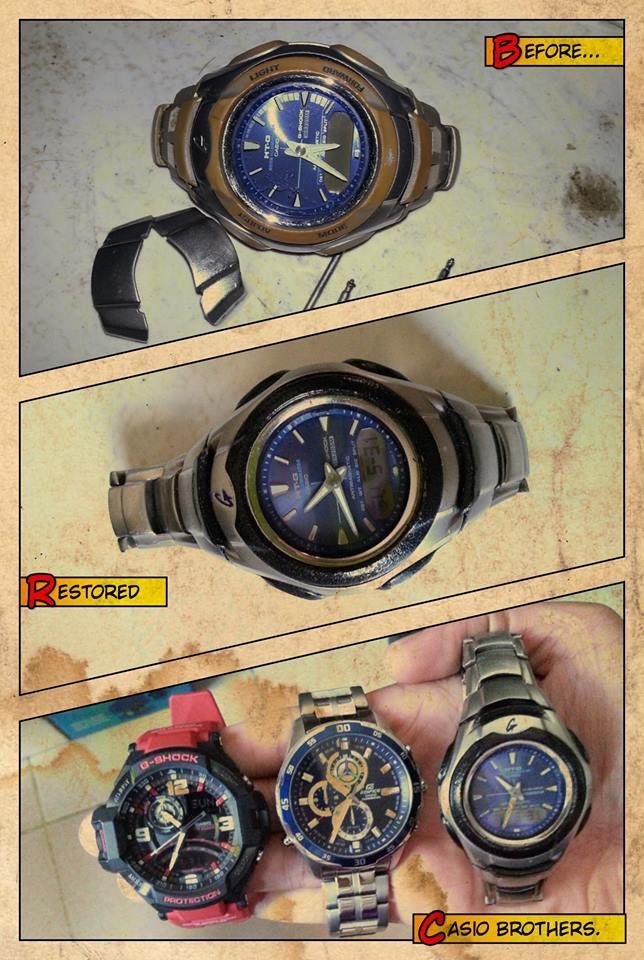 casio mtg 520