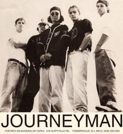 journeyman. Anyone remember Journeyman?