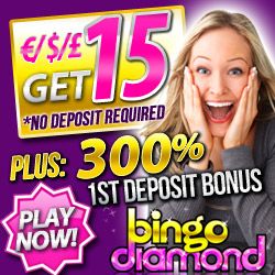 Bingo Diamond