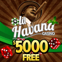 Old Havana casino