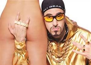 funny ali g