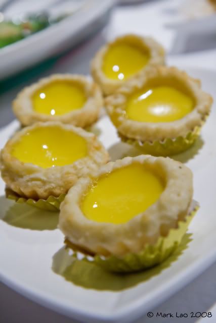 Egg Tart