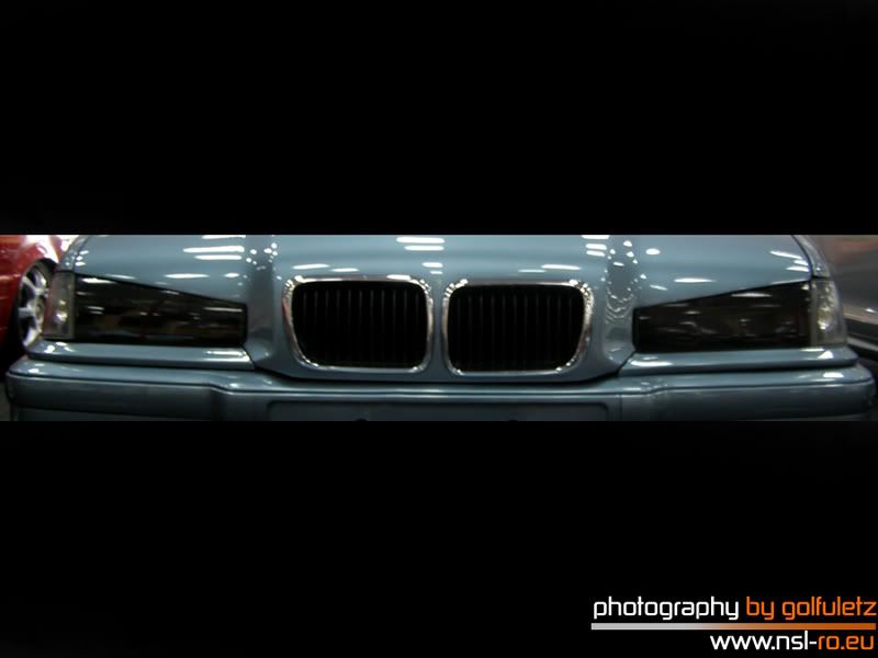 MC Mate E36 Coupe - 3er BMW - E36