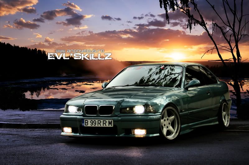MC Mate E36 Coupe - 3er BMW - E36