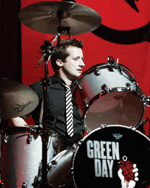 Tre Cool Pictures, Images and Photos