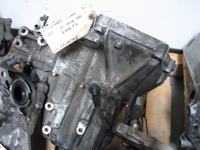Honda ys1 gearbox for sale #3