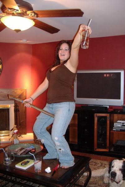 table dancing Pictures, Images and Photos