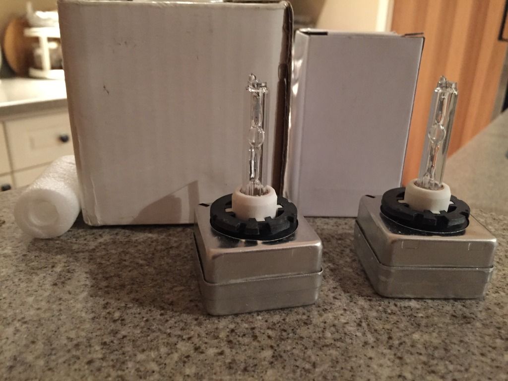 FS OEM LED Tails, Euro Switch, All Season floor mats, side markers