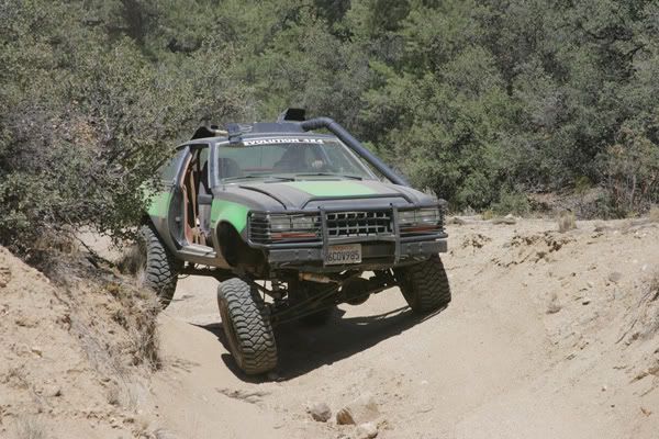 Amc Eagle Lifted