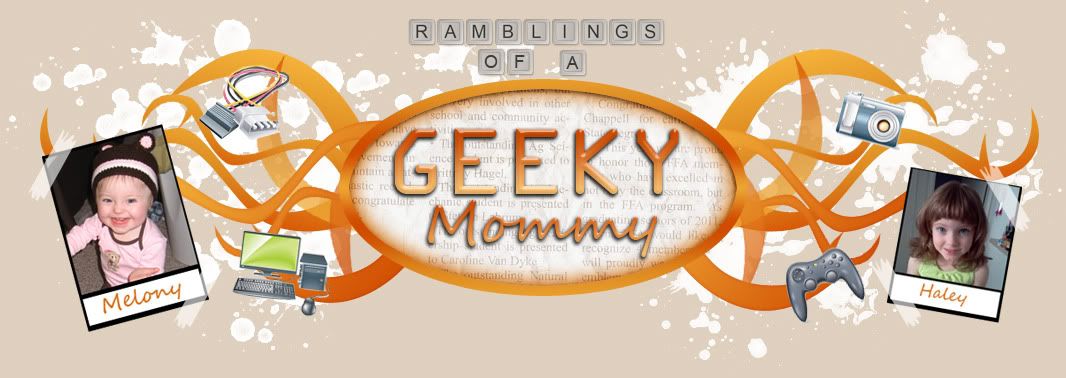 Geeky Mommy