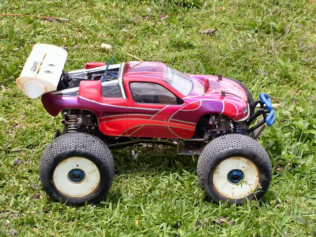 plasti dip rc body