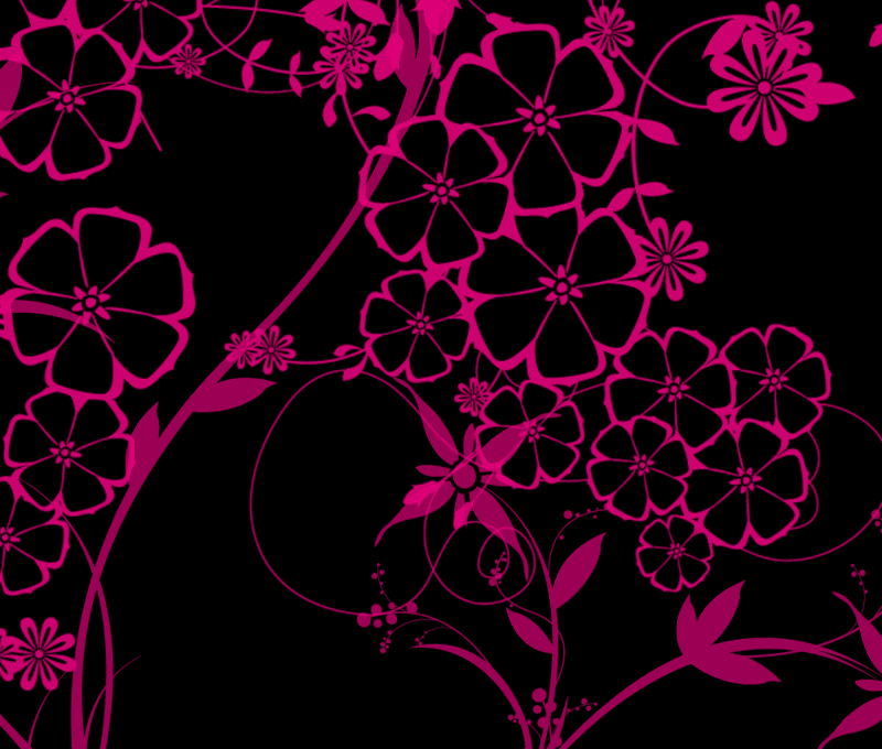 Backgrounds Black And Pink
