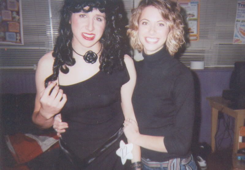 Jamie and the Drag