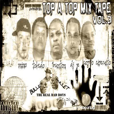 TOP A TOP MIXTAPE VOL. 3