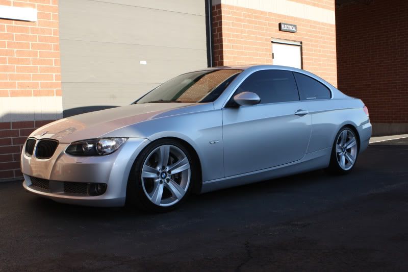 2008 Bmw 335 xi golf tee mod #7