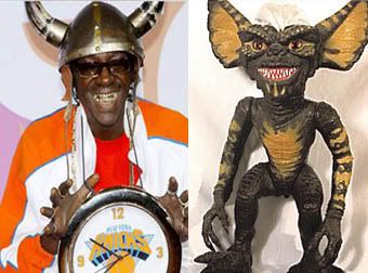 flava flav Pictures, Images and Photos