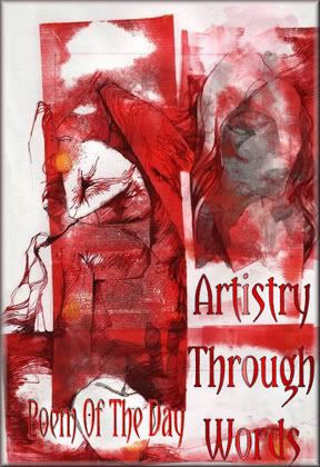 Poem of the Day Award from <i>Artistry Through Words</i> forum