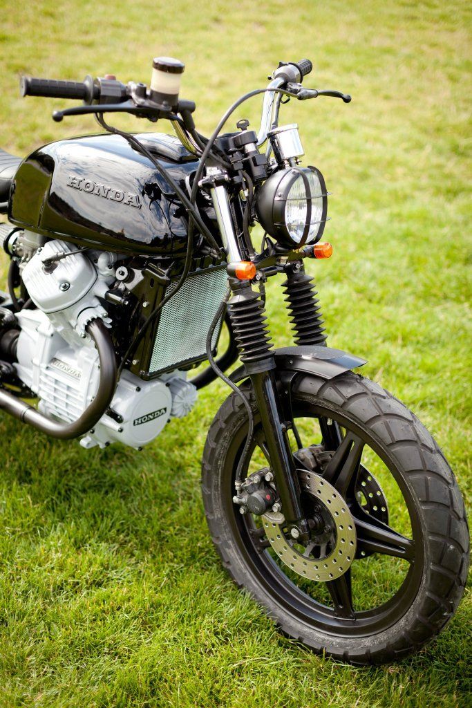 Advice on changes to CX500 fork