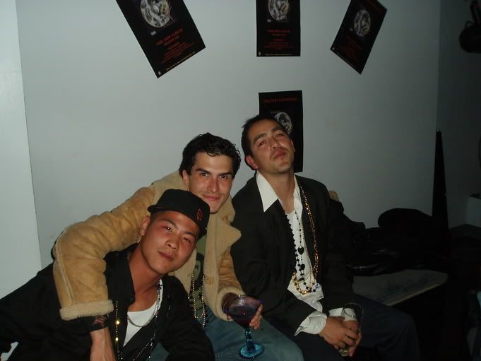 Brin, Simon, and me