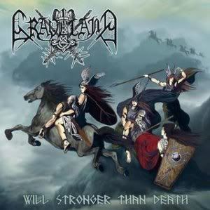 Graveland - 2007 - Will Stronger Than Death