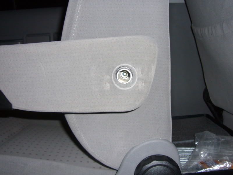 Eurovan wobbly armrest repair? VW Vortex Volkswagen Forum