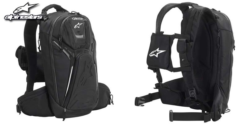 alpinestar tech aero backpack