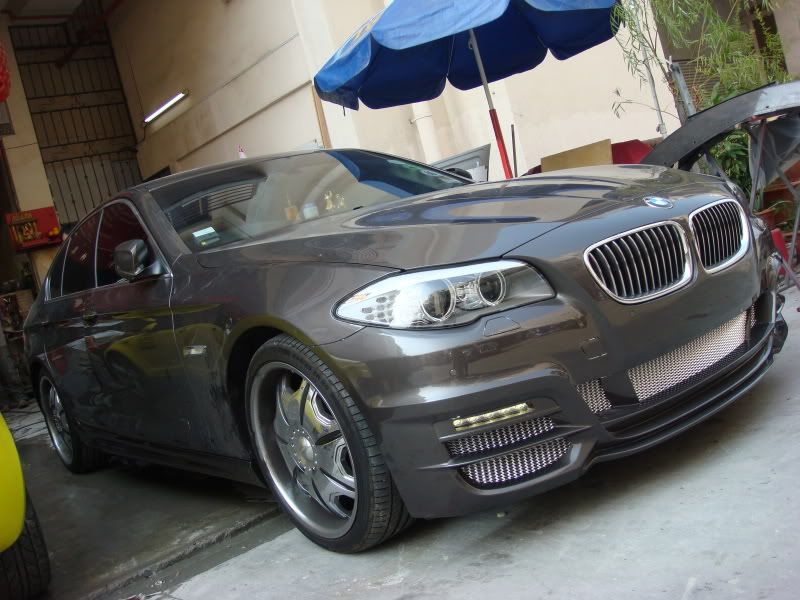 Bmw respray singapore #2