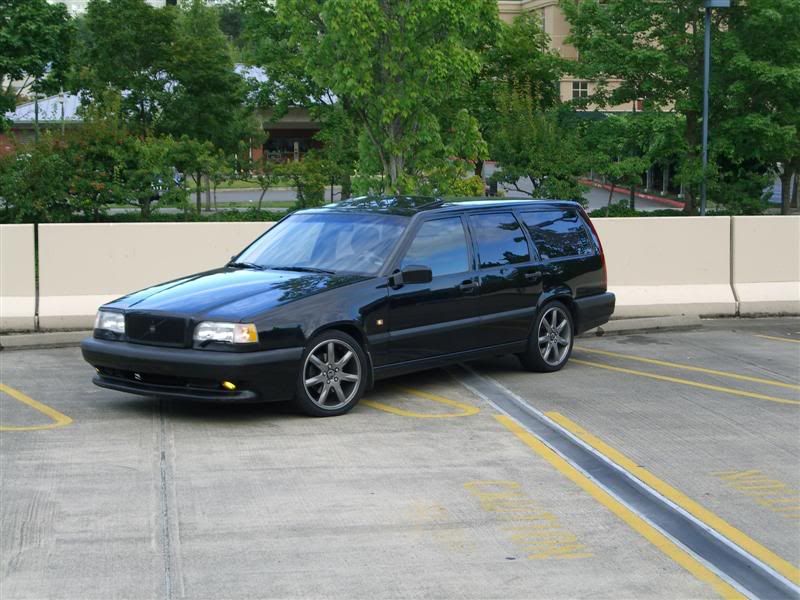 I found a 1997 Volvo 850 R Wagon I'm tempted. I don't have a pic yet, 