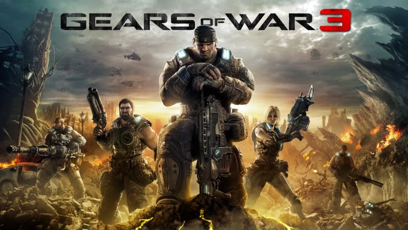 gears of war store