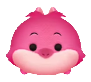 cheshire cat tsum tsum large