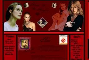 Keira Knightley Fan Site 3