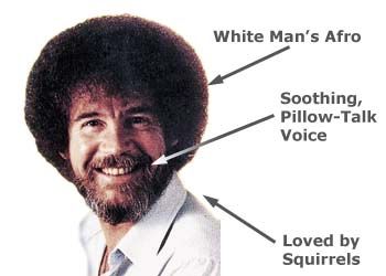 Bob Ross Boondocks