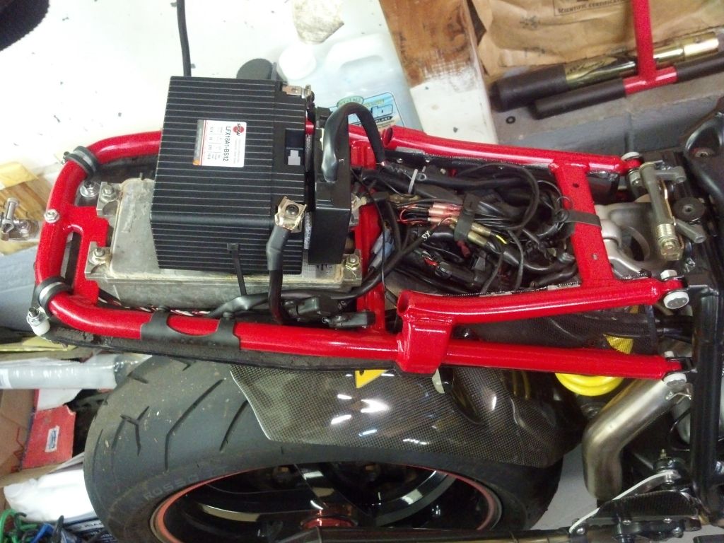 What Have You Done To Your SuperBike Today? - Page 104 ... ducati streetfighter fuse box 