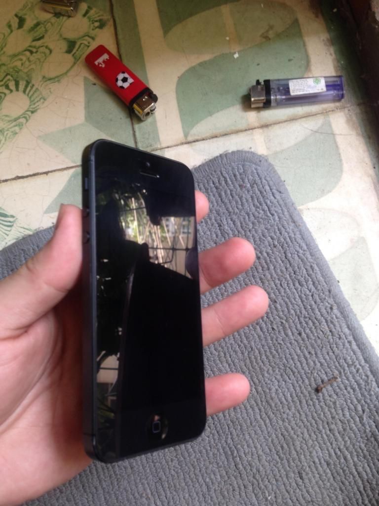 ip5 đen 16 quốc tế zin 100% sac cáp zin 7t4 đi nhanh tron đêm, nhanh tay còn - 5