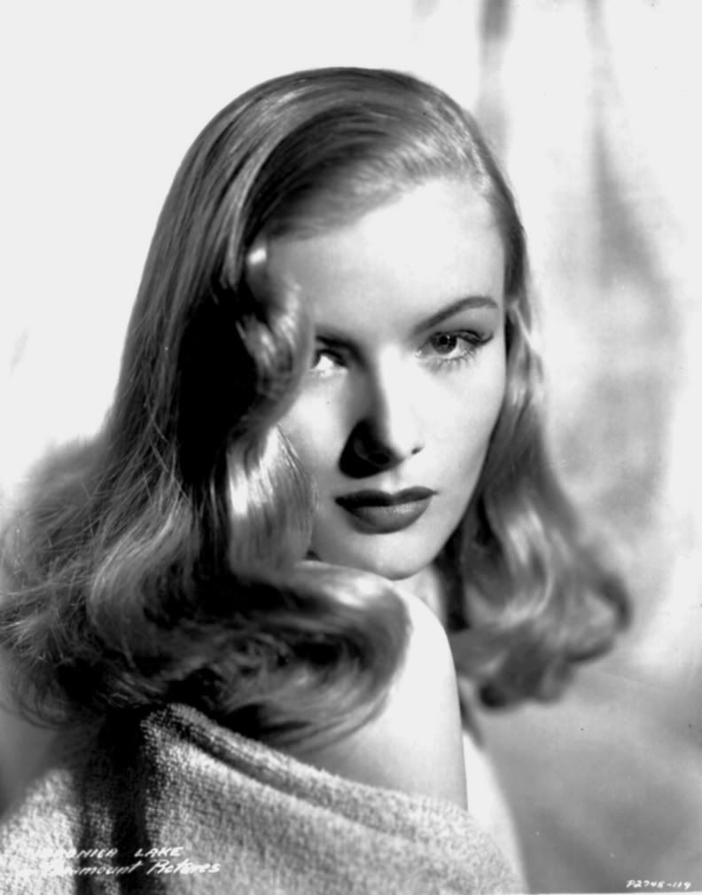 ... vintage related topics :: celebrities from the past :: veronica lake