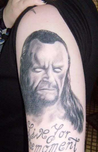 Tattoo Undertaker
