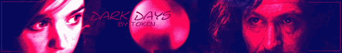 Dark Days by Token