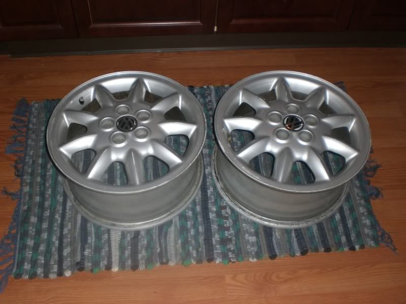 FS Two 15 inch long beaches VW Vortex Volkswagen Forum