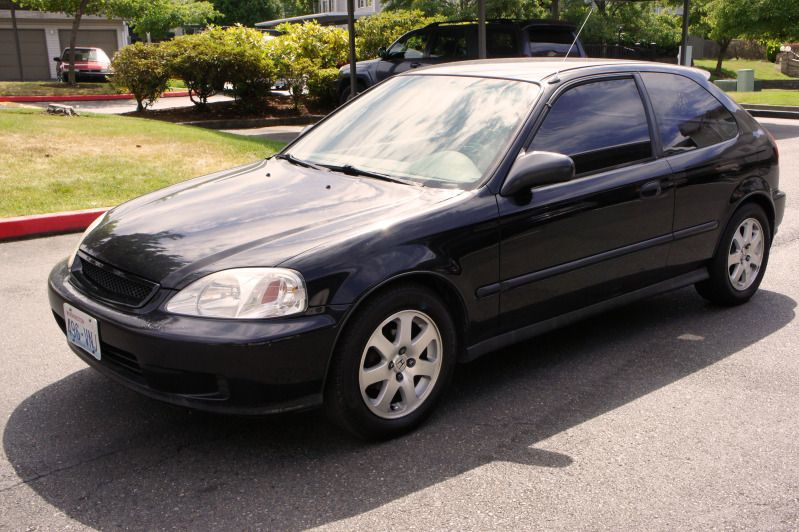 fs: stock 1999 ek hatch (all oem) with poorman type r swap [Archived]