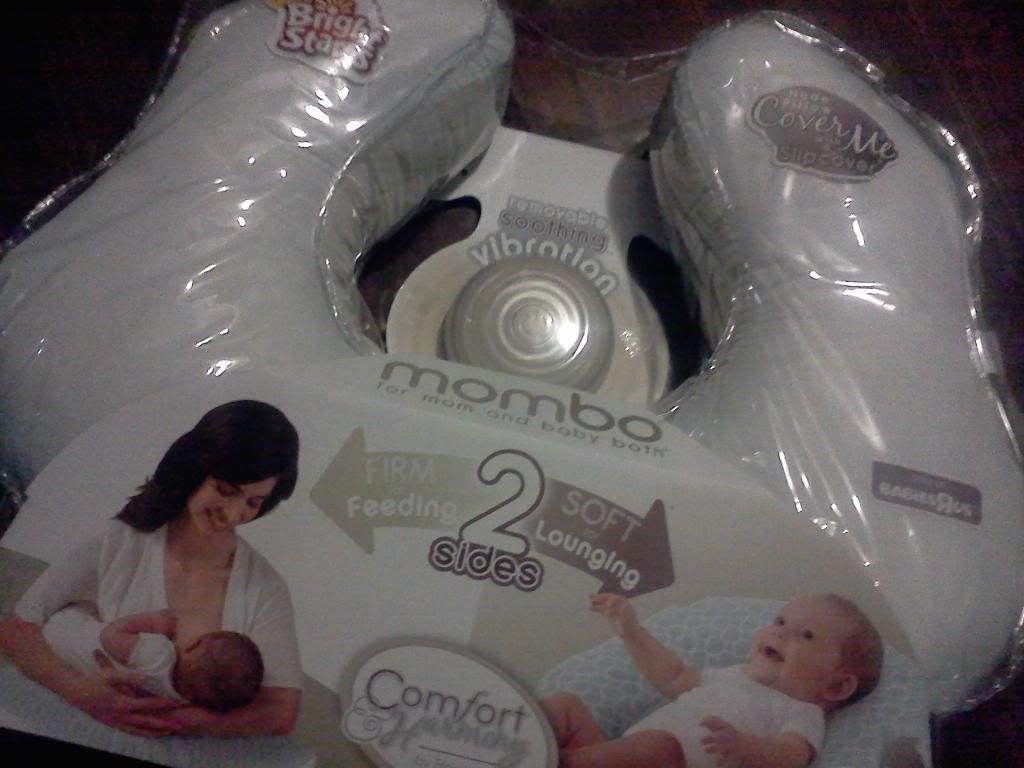 mombo-nursing-pillow