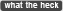 whatthehack.gif image by NoteToSelf_9