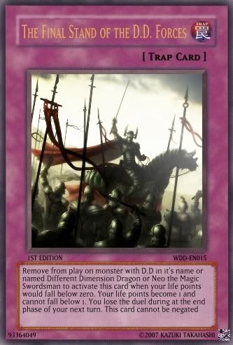 Dd Cards