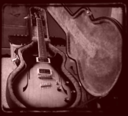 Black And White Guitar Photography. THE Black and White Guitar