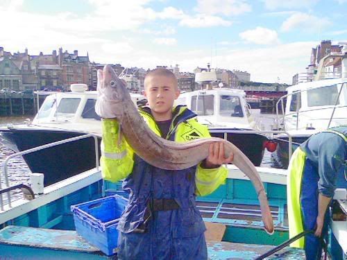 whitby fishing festival junior winner whitby fishing festival junior winner